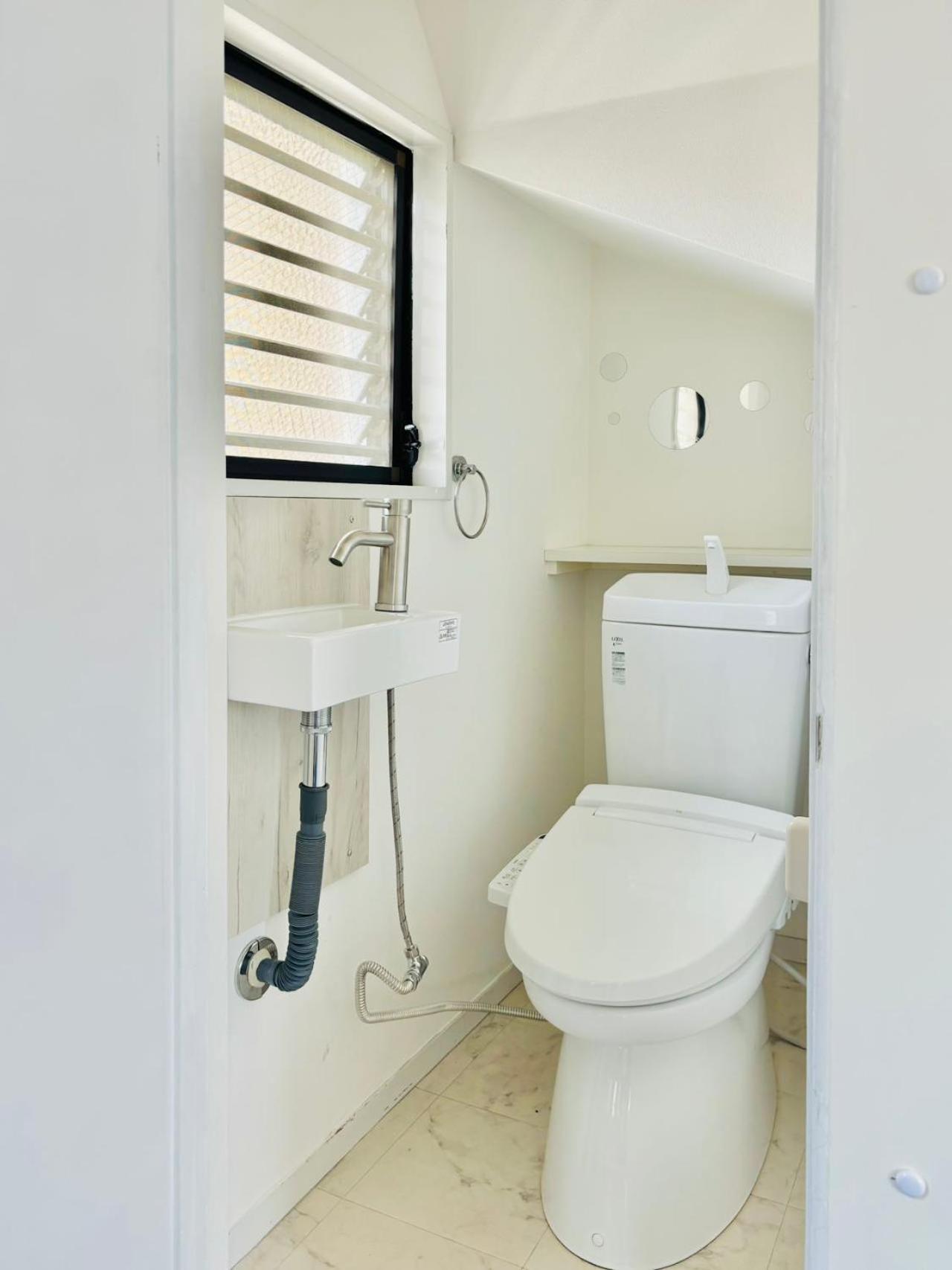 Apartmán Glou Shinjuku Family Prefektura Tokio