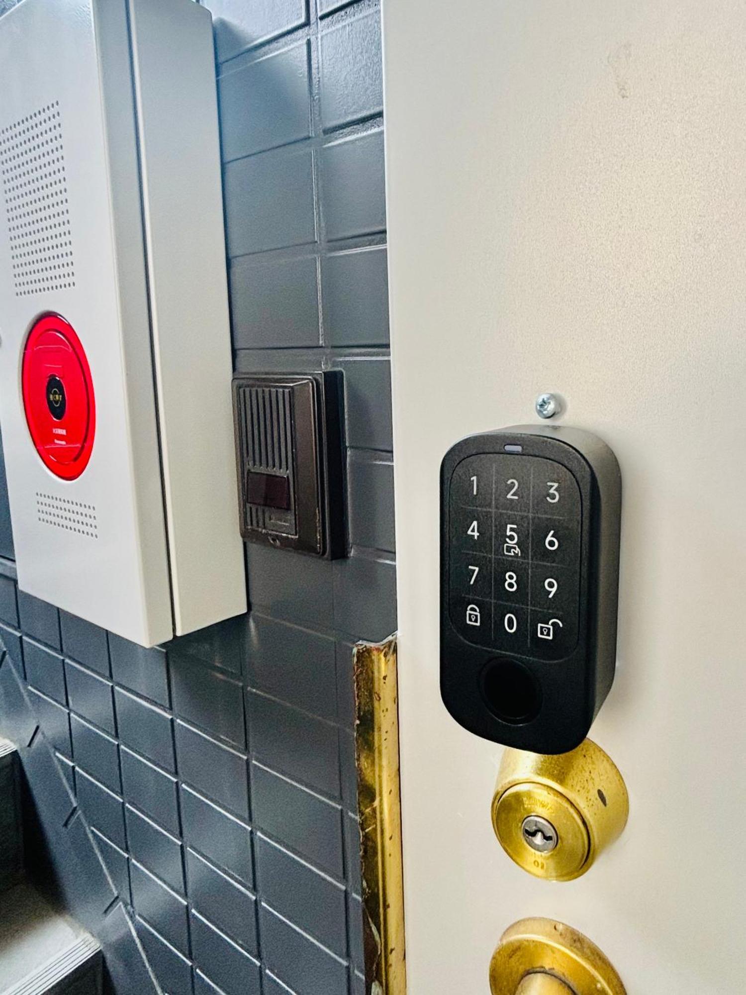 Apartmán Glou Shinjuku Family Prefektura Tokio