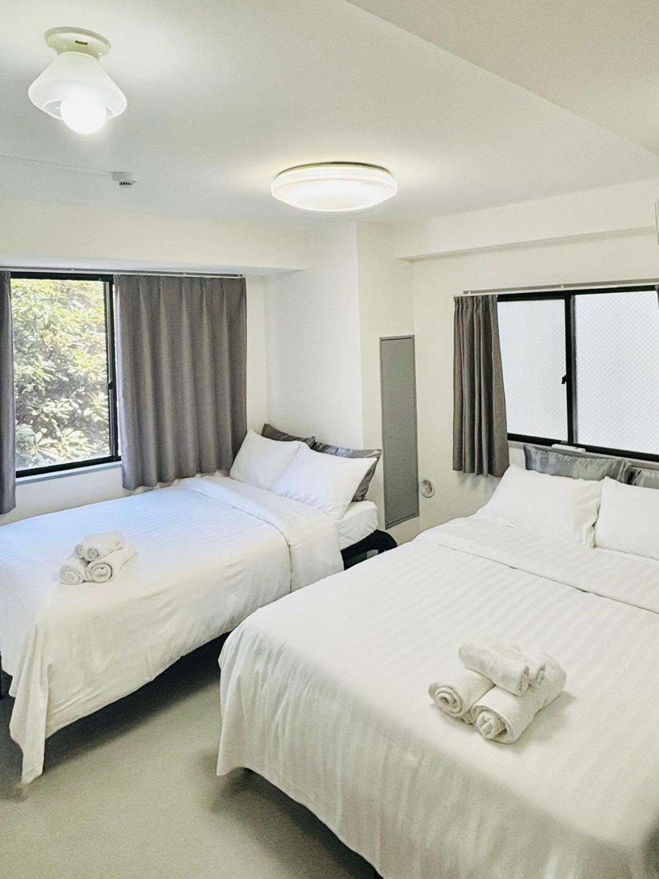 Appartement Glou Shinjuku Family Tōkyō